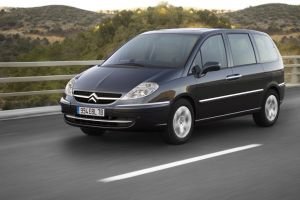 Citroën C8, más respetuoso con el medio ambiente